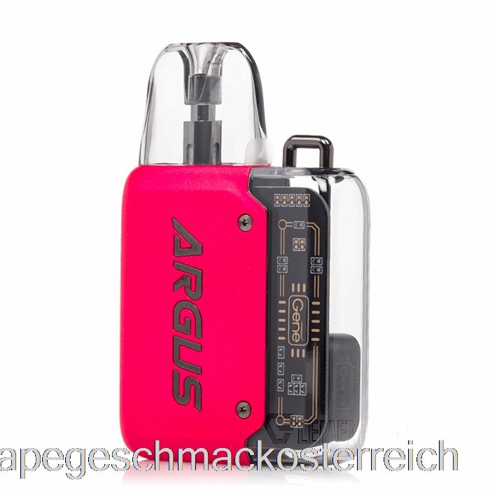 Voopoo Argus P1 20W Pod System Passion Pink Vape Geschmack